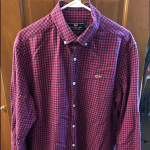 Vineyard Vines Whale Shirt